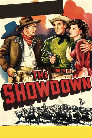 Görsel: TMDB The Showdown afişi