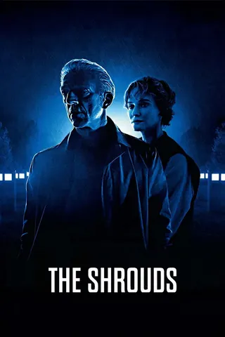 The Shrouds afişi