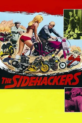 Görsel: TMDB The Sidehackers afişi