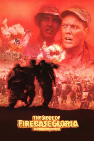 Görsel: TMDB The Siege of Firebase Gloria afişi