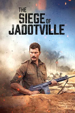 The Siege of Jadotville afişi