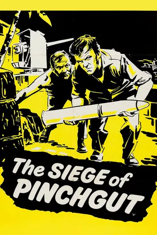 Görsel: TMDB The Siege of Pinchgut afişi