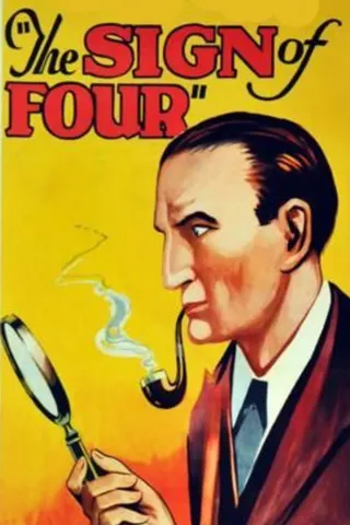 Görsel: TMDB The Sign of Four afişi