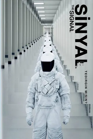 The Signal afişi
