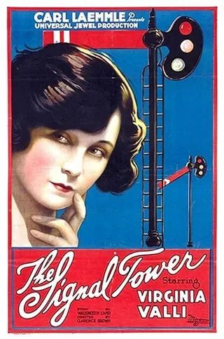 The Signal Tower afişi