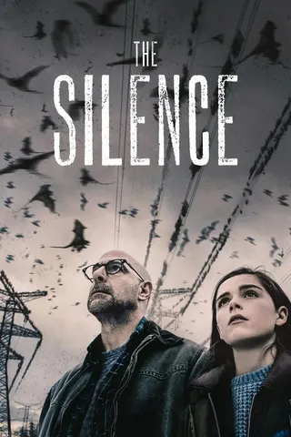 Görsel: TMDB The Silence afişi