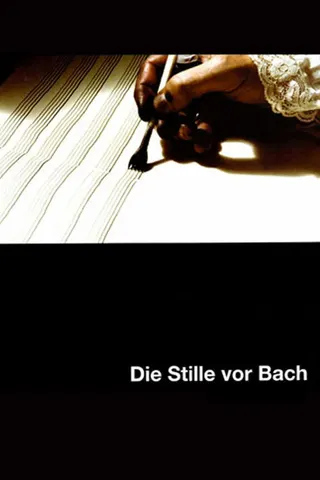 The Silence Before Bach afişi