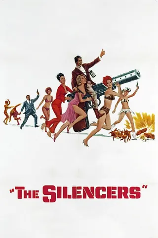 Görsel: TMDB The Silencers afişi