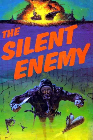 Görsel: TMDB The Silent Enemy afişi