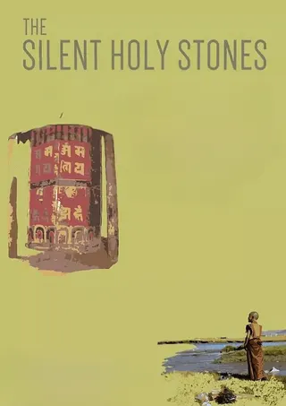 Görsel: TMDB The Silent Holy Stones afişi