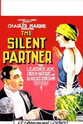 The Silent Partner afişi