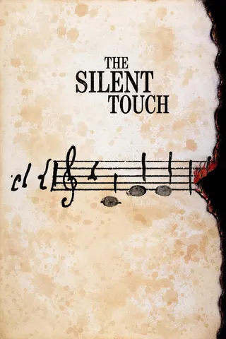 The silent touch afişi