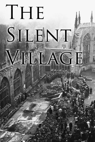 Görsel: TMDB The Silent Village afişi