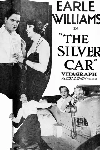 The Silver Car afişi