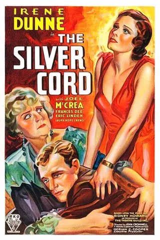 The Silver Cord afişi