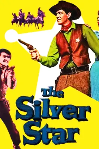 Görsel: TMDB The Silver Star afişi