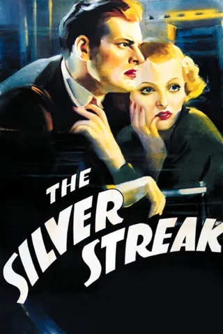 The Silver Streak afişi