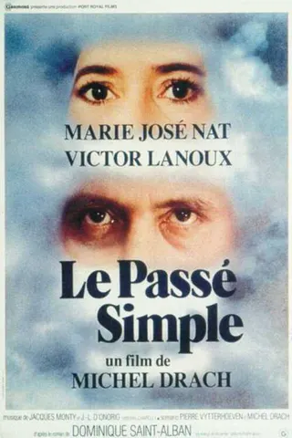 Görsel: TMDB The Simple Past afişi