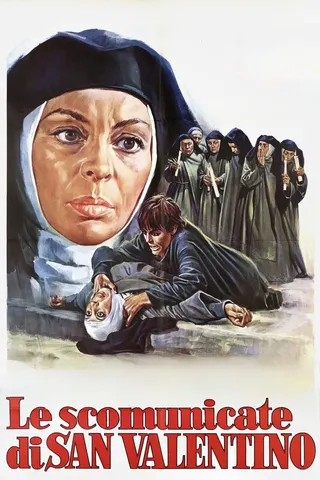 The Sinful Nuns of Saint Valentine afişi