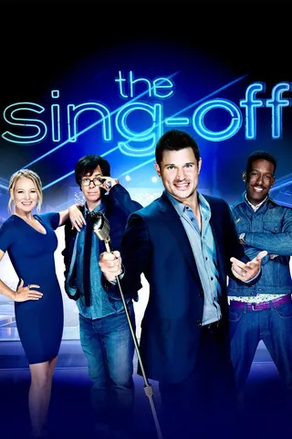 Görsel: TMDB The Sing-Off afişi