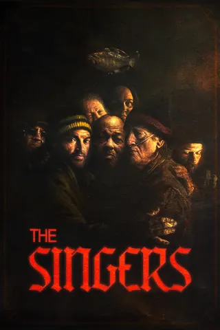 The Singers afişi