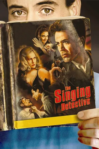 Görsel: TMDB The Singing Detective afişi