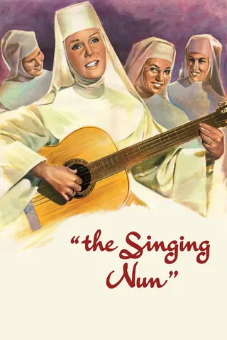 The Singing Nun afişi