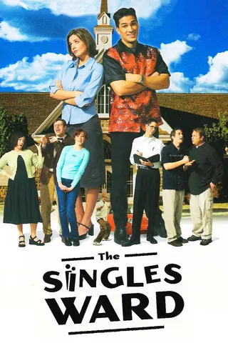 Görsel: TMDB The Singles Ward afişi