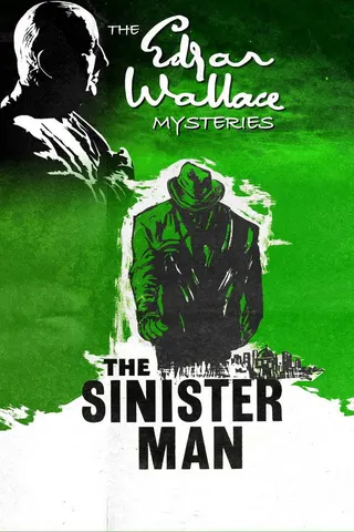 The Sinister Man afişi