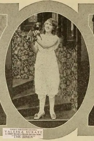 The Siren afişi