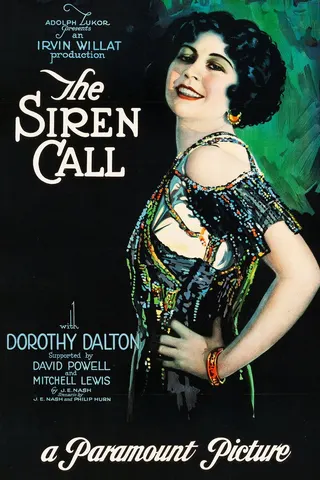 The Siren Call afişi