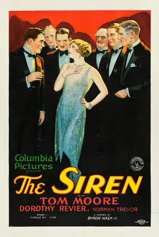 The Siren afişi