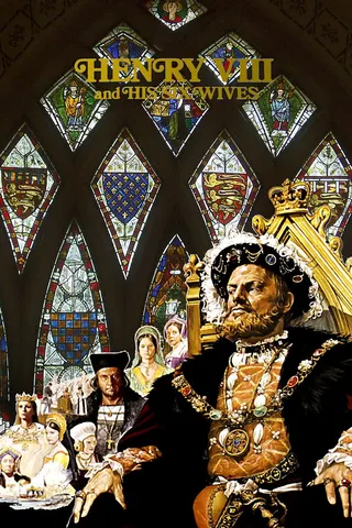 The Six Wives of Henry VIII afişi