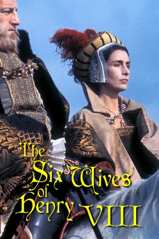 Görsel: TMDB The Six Wives of Henry VIII afişi