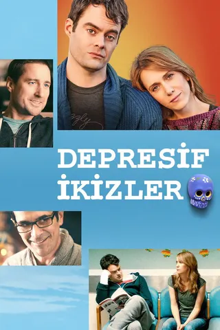 The Skeleton Twins afişi