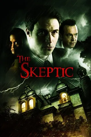 The Skeptic afişi