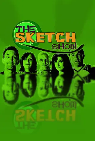Görsel: TMDB The Sketch Show afişi