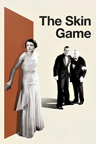 The Skin Game afişi