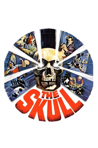 Görsel: TMDB The Skull afişi