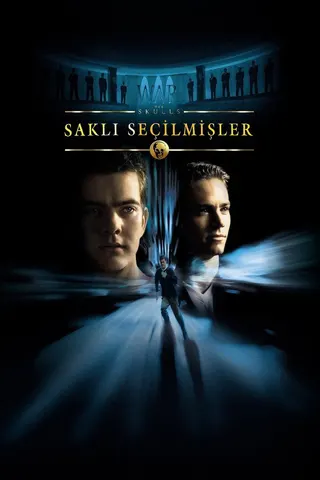 Görsel: TMDB The Skulls afişi