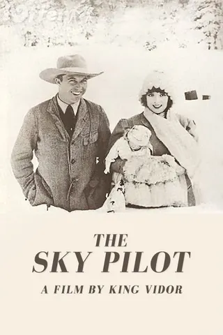 Görsel: TMDB The Sky Pilot afişi
