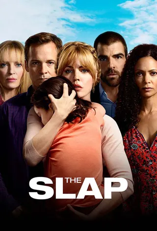 The Slap afişi