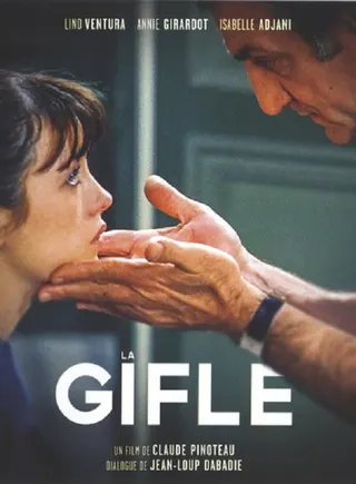 The Slap afişi