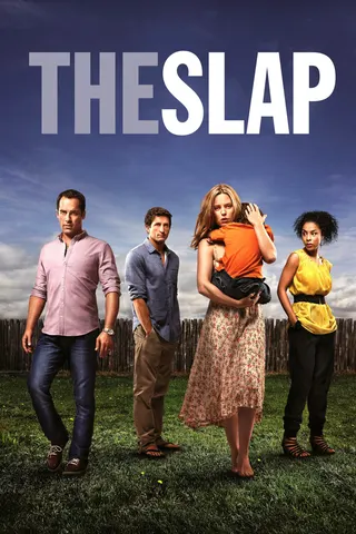 Görsel: TMDB The Slap afişi