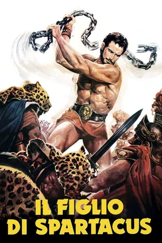 The Slave afişi