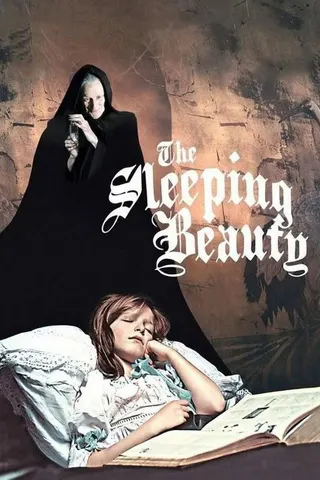 The Sleeping Beauty afişi