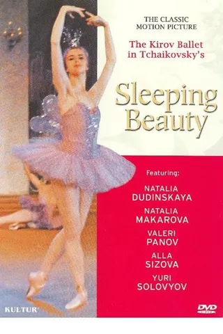 The Sleeping Beauty afişi