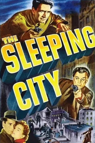 The Sleeping City afişi