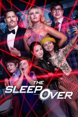 Görsel: TMDB The Sleepover afişi