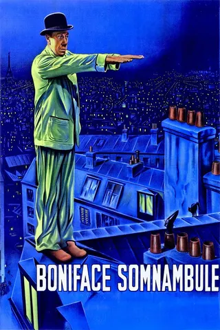 Görsel: TMDB The Sleepwalker afişi